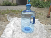 7.5升PET純凈水桶