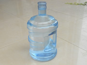 7.5升壓蓋口純凈水桶